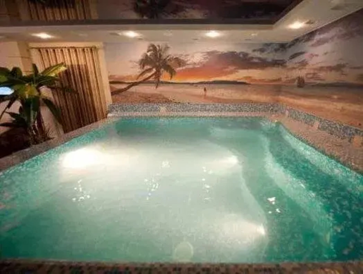 Deluxe Hotel «Купава»