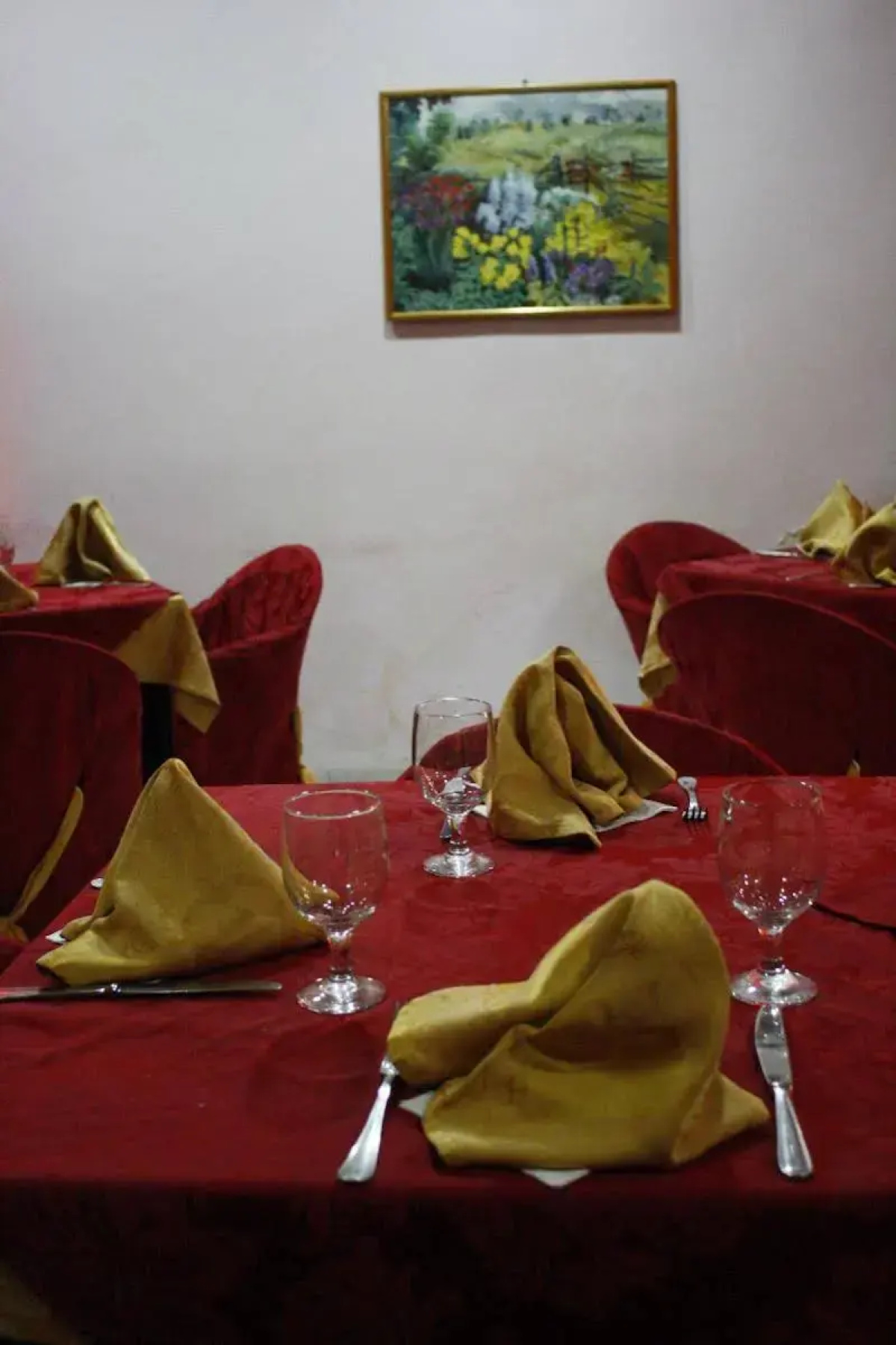 Hotel San Alejandro