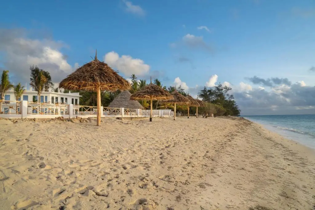 The One Resort Zanzibar