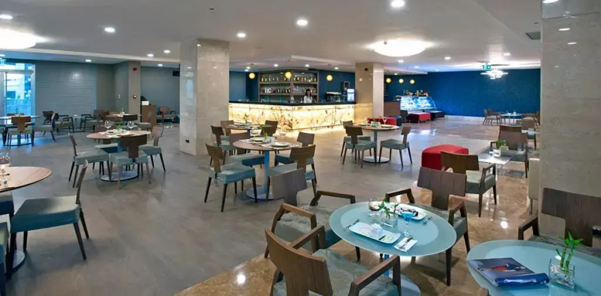 Cevahir Hotel Istanbul Asia