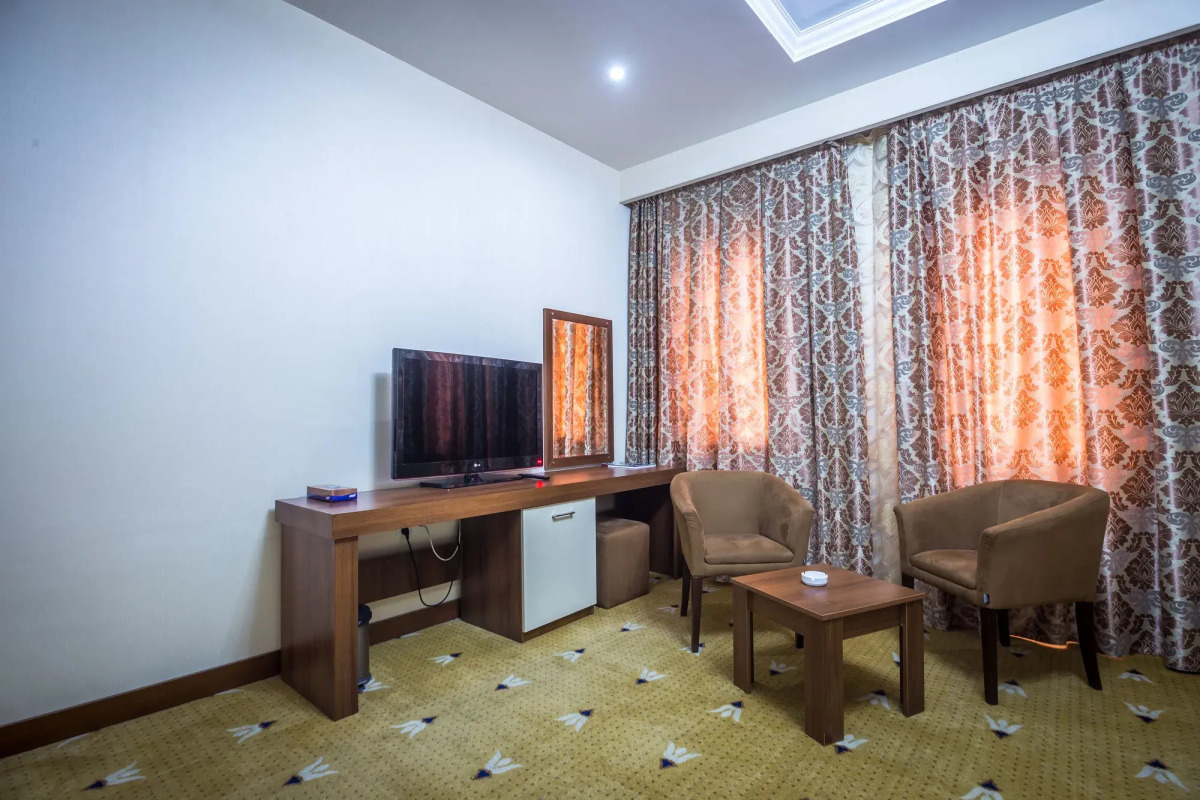 Отель Ruma Expo