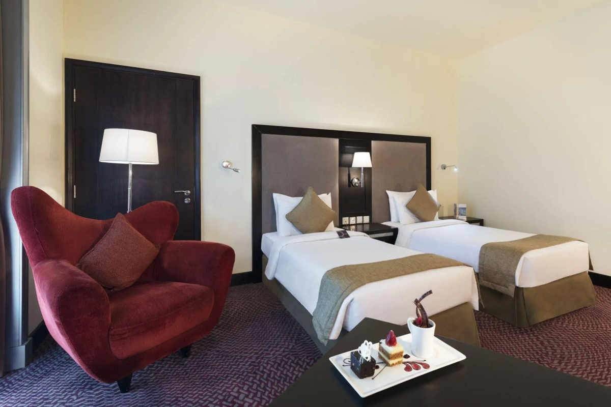 Mercure Gold Hotel Jumeirah Dubai by Accor