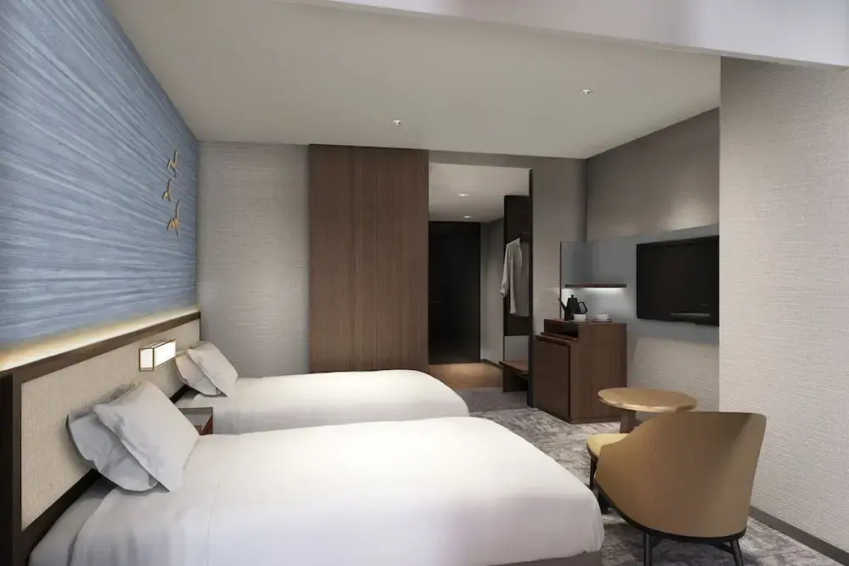 Premier Hotel-Cabin President-Tokyo