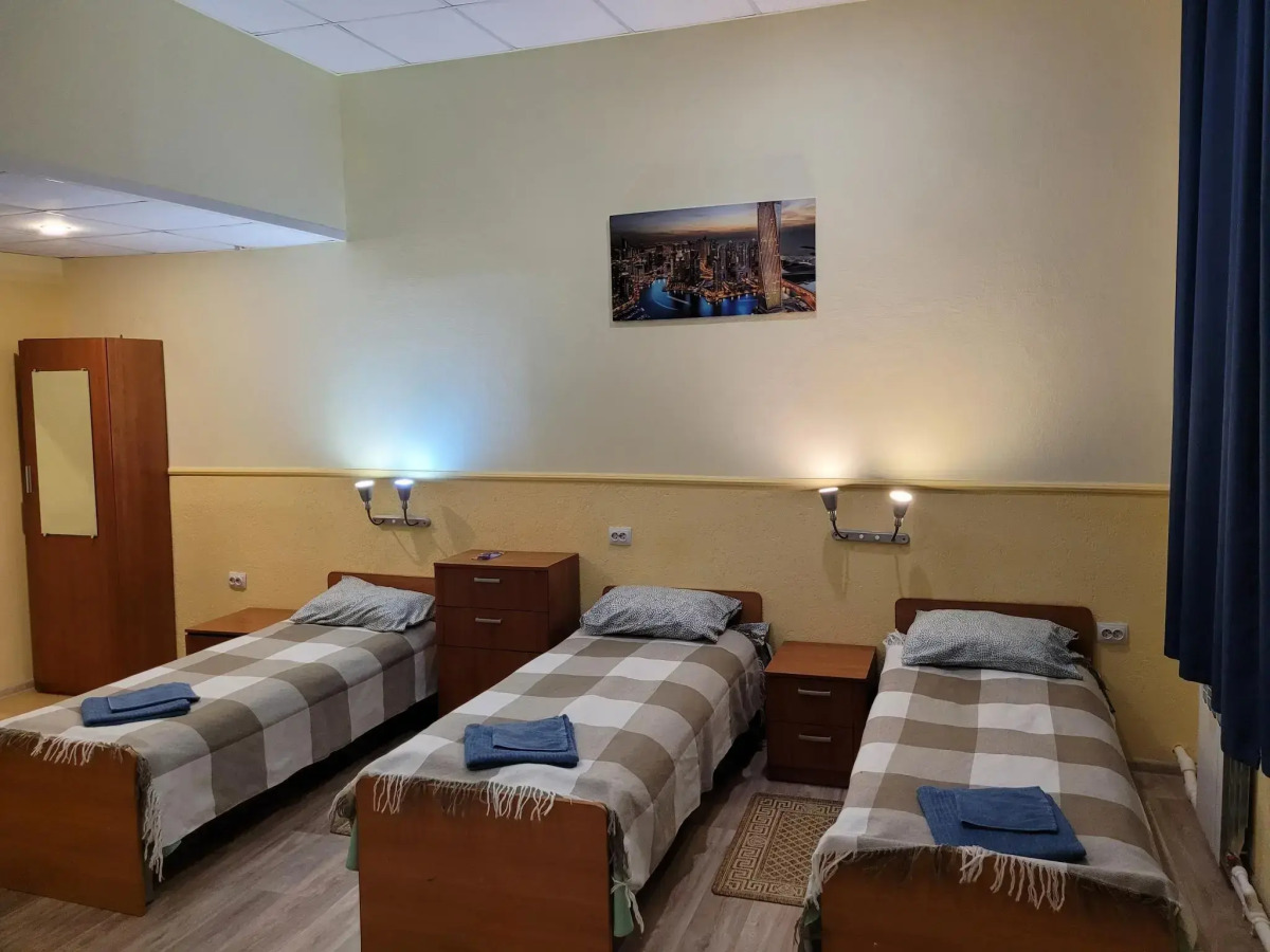 Мини-отель Наш