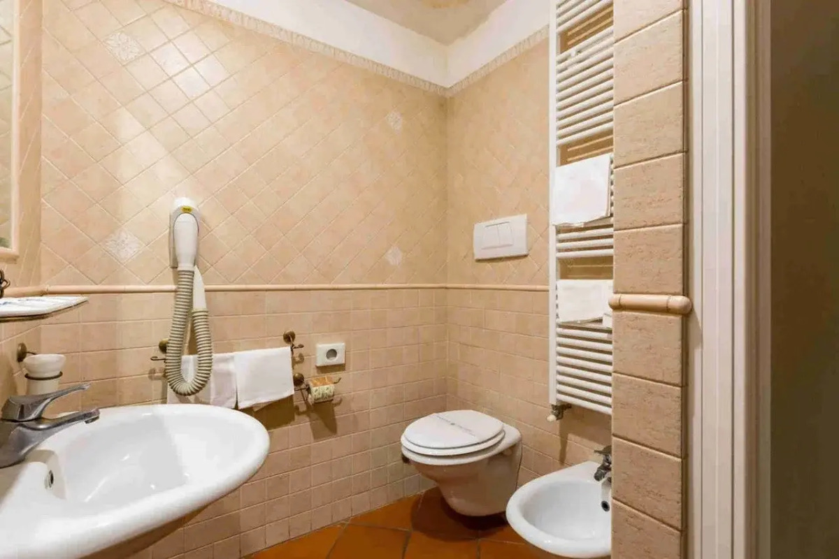 Отель Domus Sessoriana