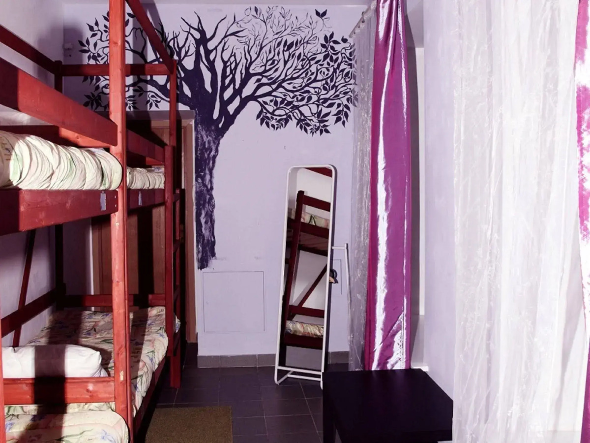 Хостел Крылья на Невском