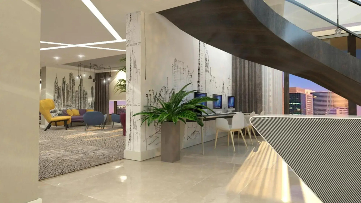 Mercure Dubai Barsha Heights Hotel Suites And Apartments