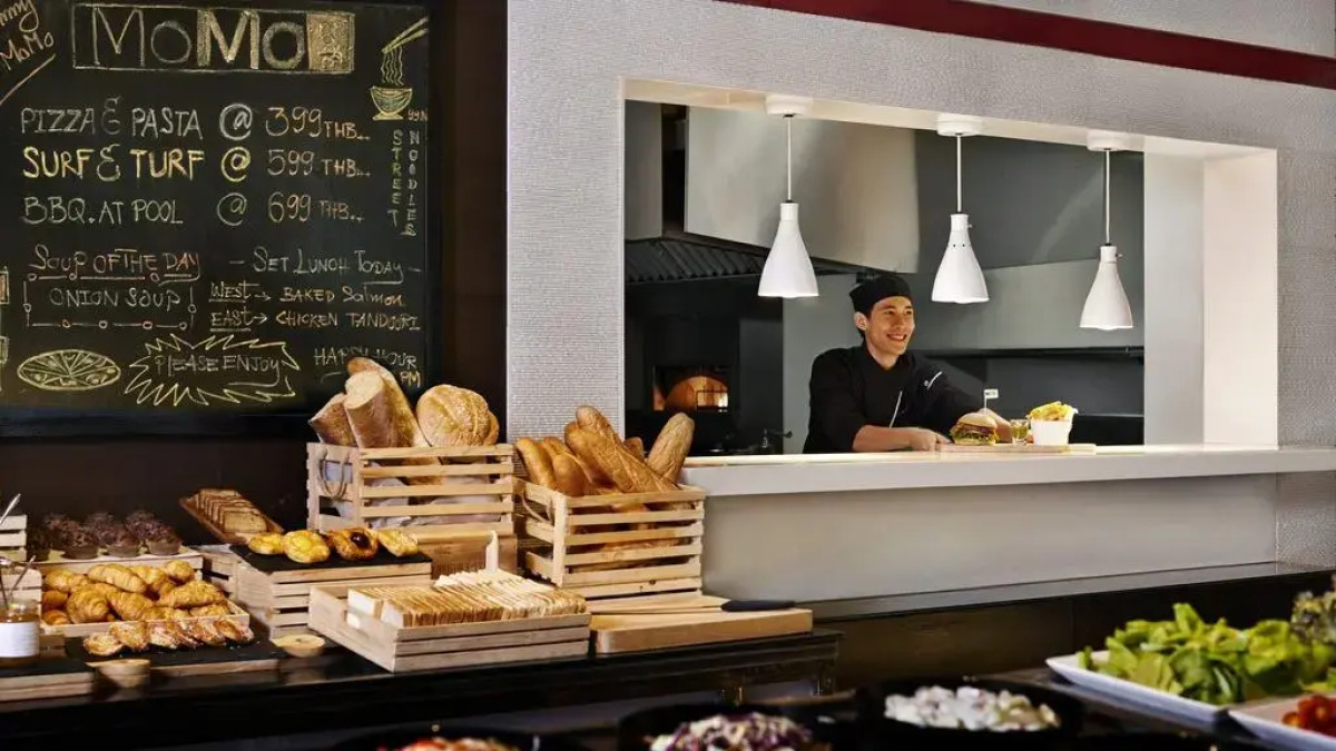 Sathorn Vista, Bangkok - Marriott Executive Apartments