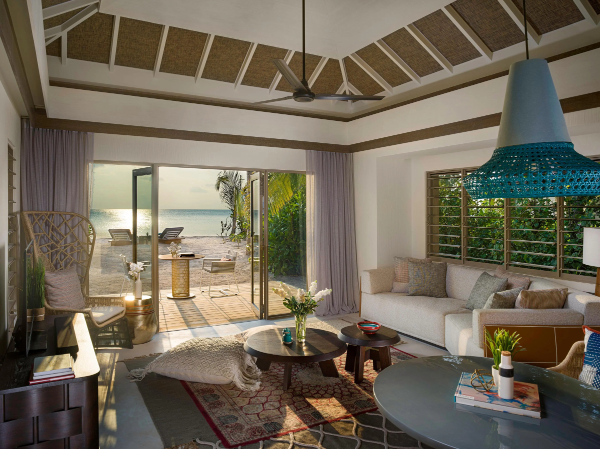 InterContinental Maldives Maamunagau Resort by IHG