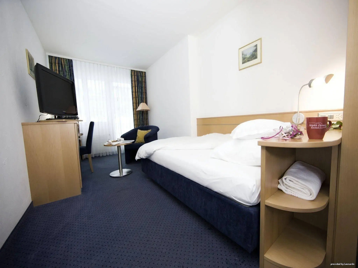 Alpen Resort Hotel & Spa