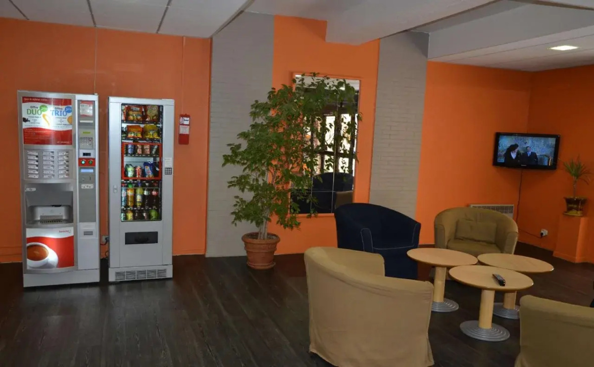 Ibis Marseille Centre Préfecture