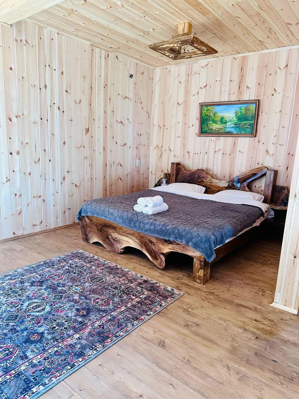 Шале Долина Нарзанов