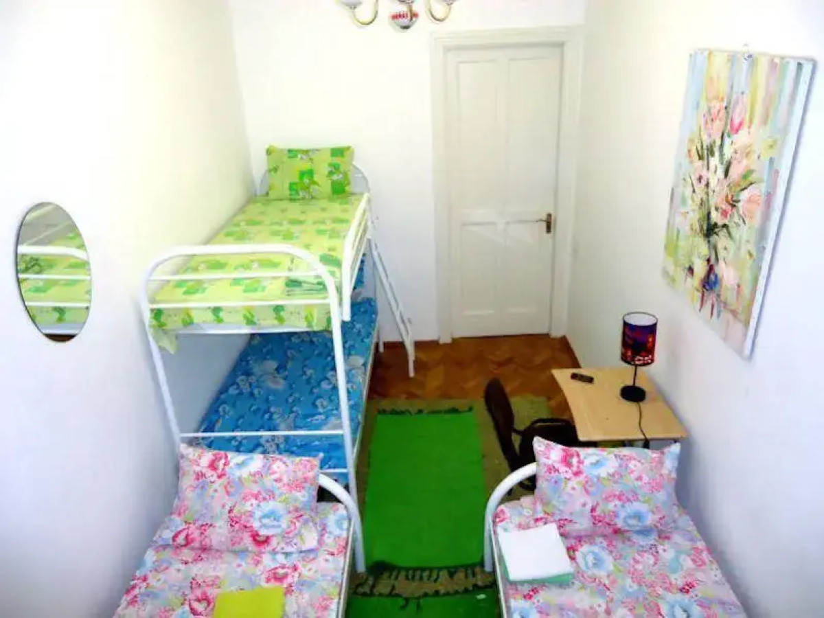 Хостел Главная Площадь