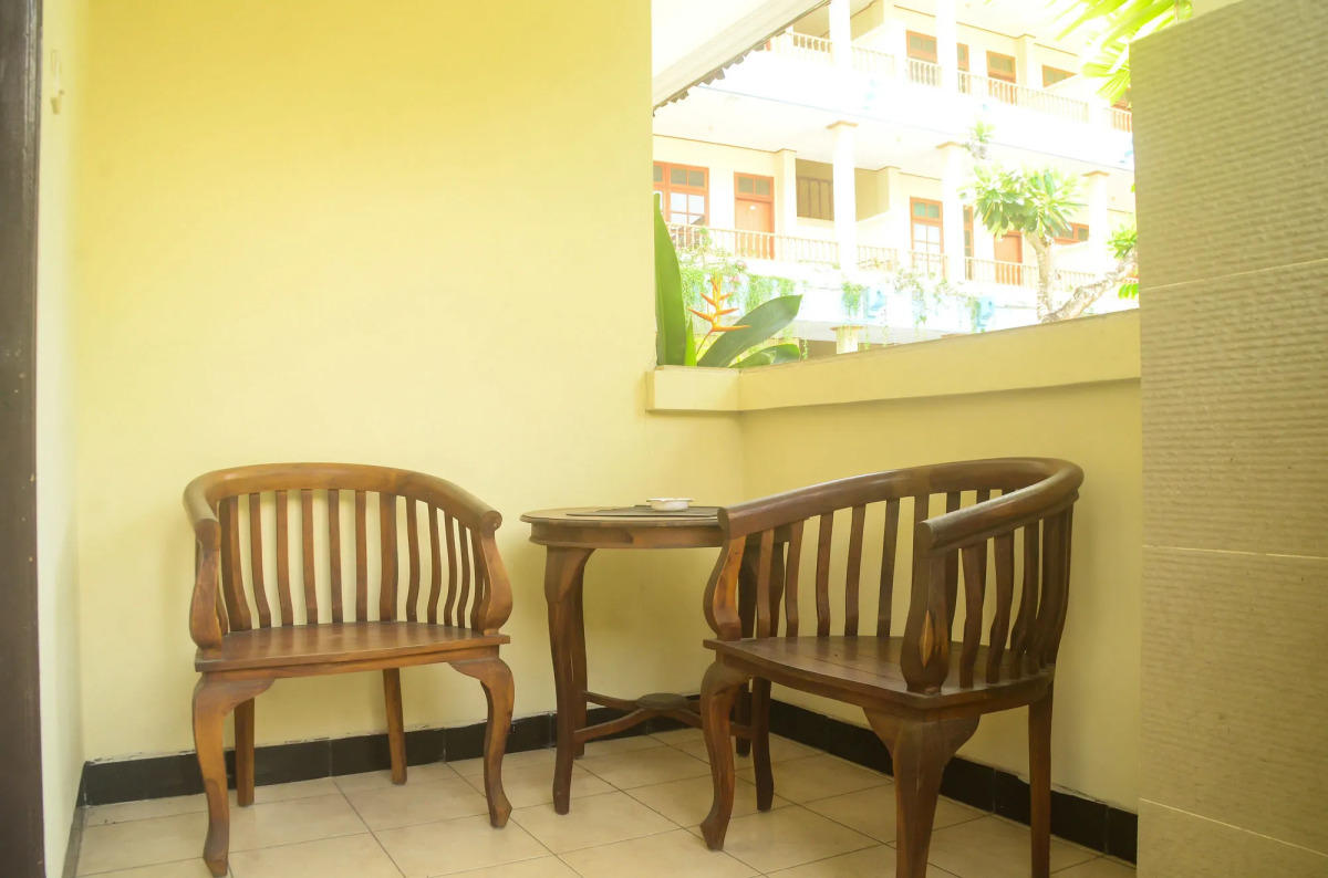 Super OYO 1654 Maha Bharata Kuta Inn