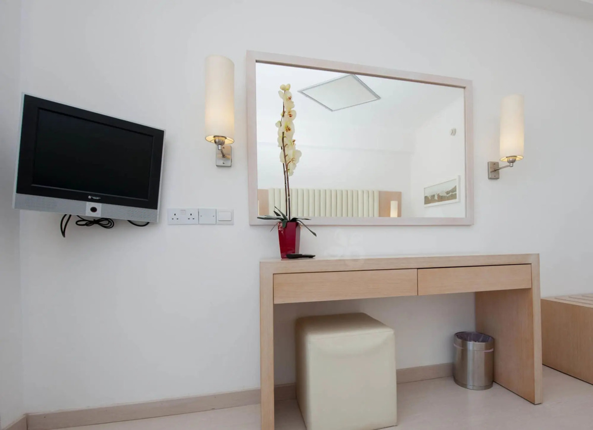 Vrissiana Boutique Beach Hotel