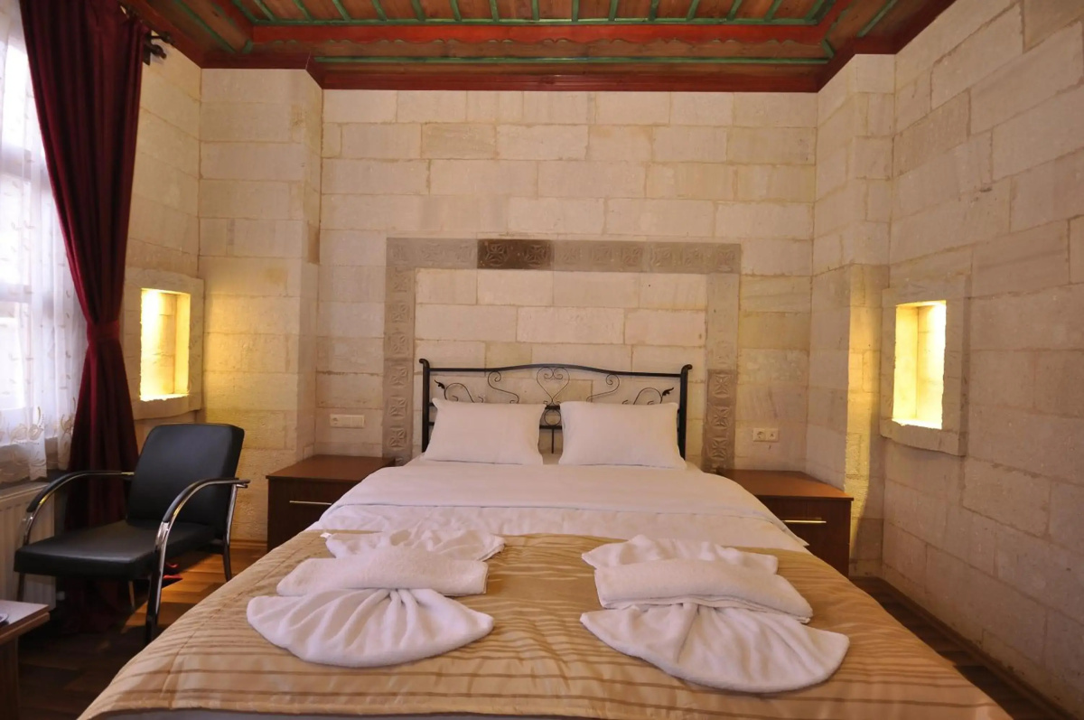 Cappadocia Stone Palace