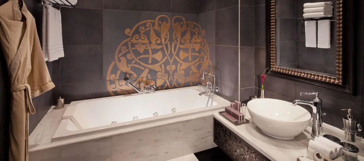 Отель Jumeirah Zabeel Saray Dubai