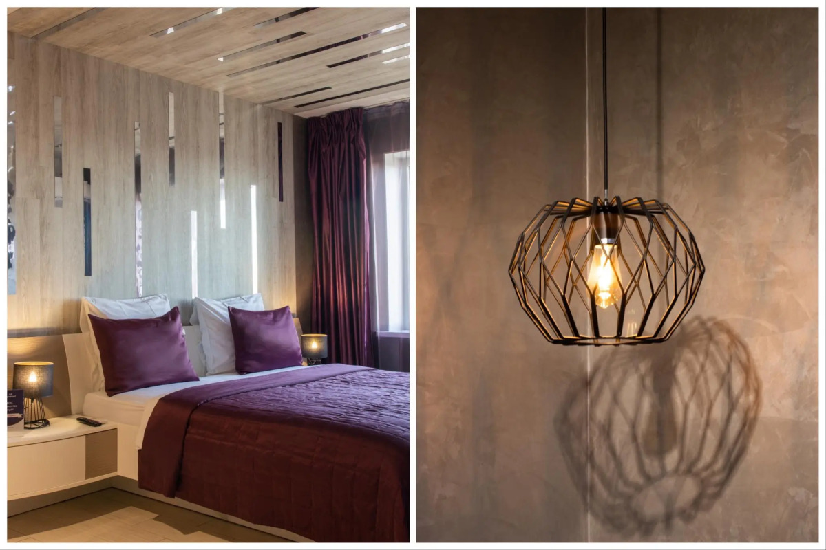 Лофт Апартмент на улице Лунная 30А