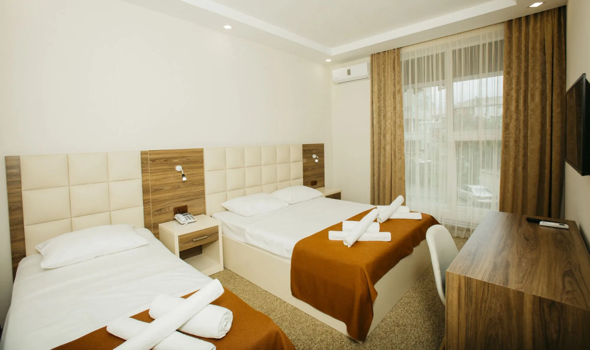 Отель «Сити»