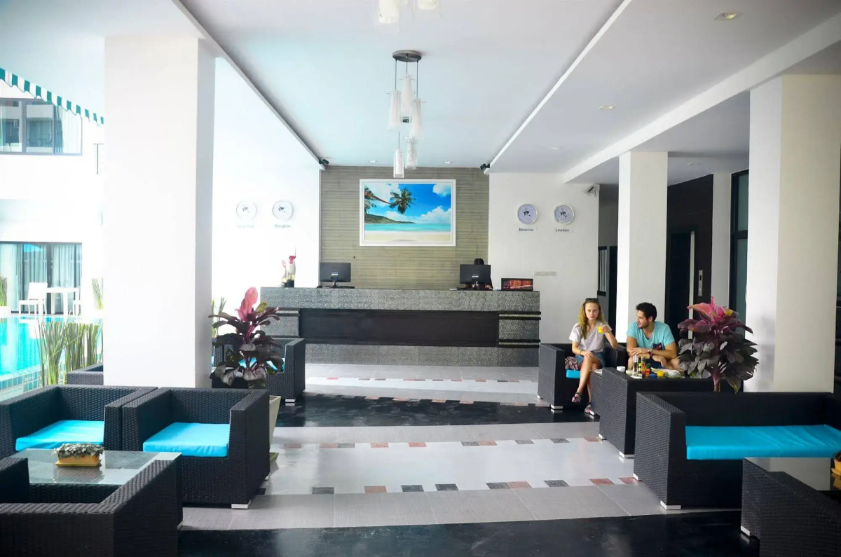 The Regizt Hotel Pattaya