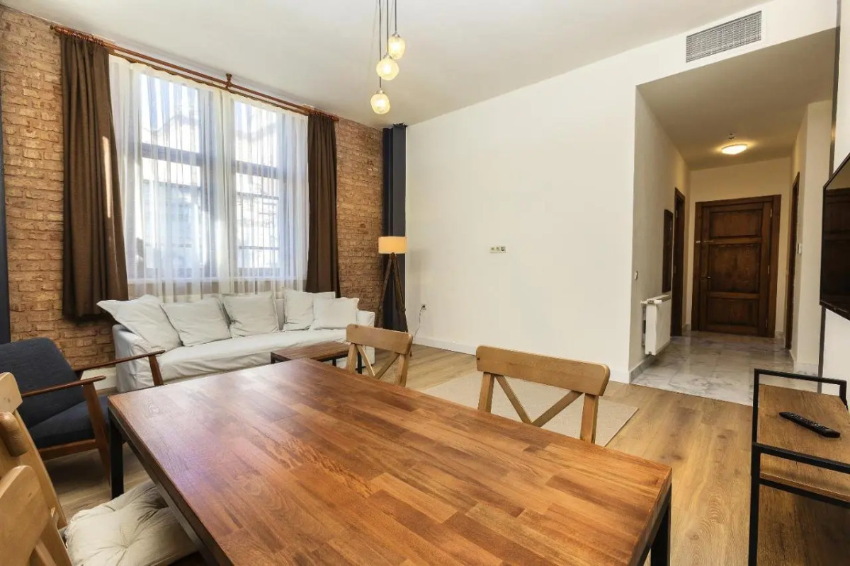 Апарт-отель Raven Suites Old City Istanbul