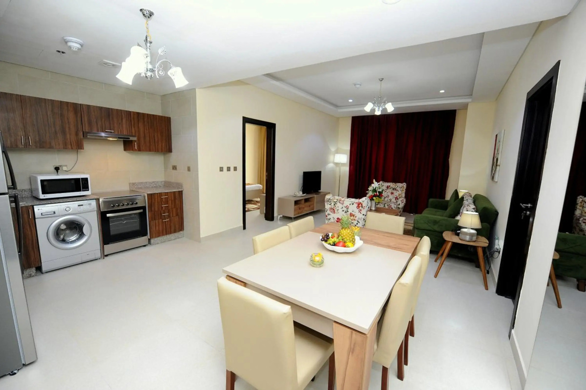 Al Mansour Park-Inn Hotel & Apartments