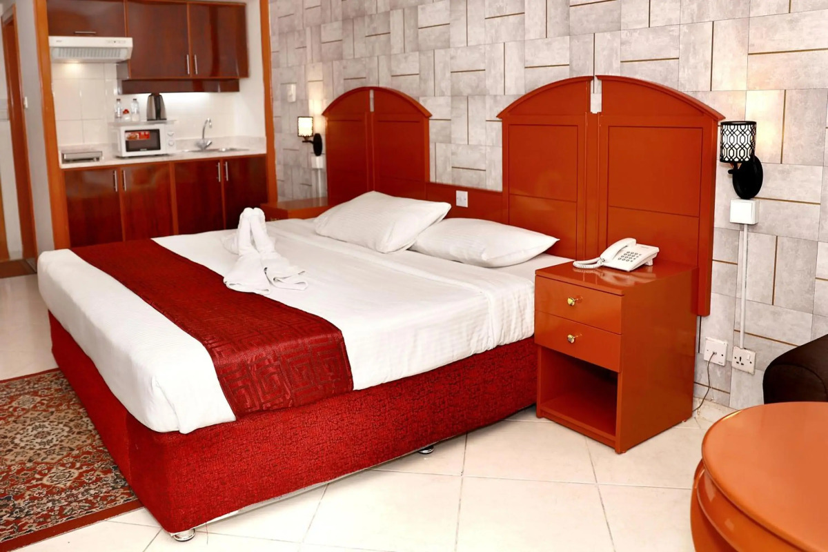 Dolphin Hotel Apartments