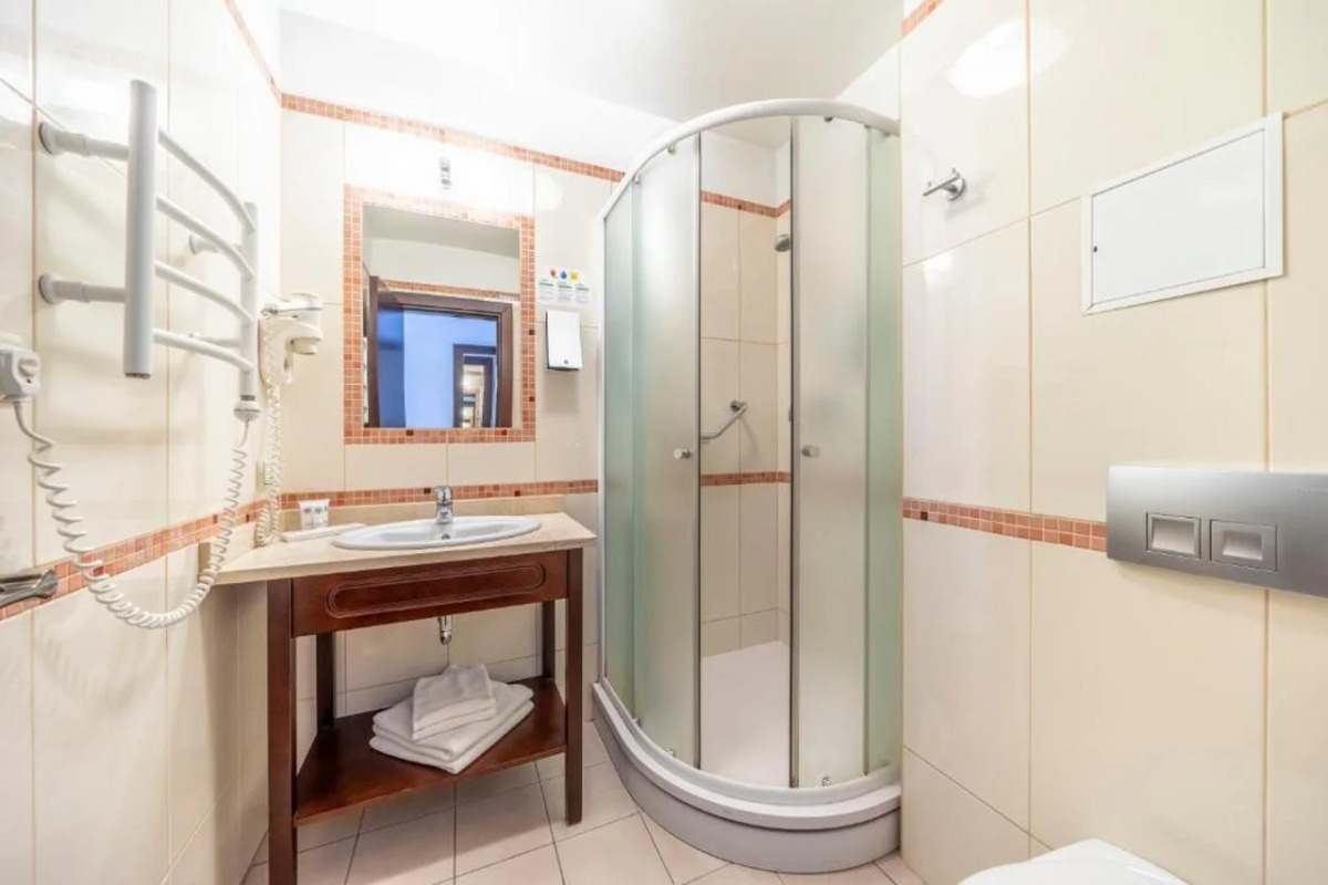 Отель Rixwell Old Riga Palace