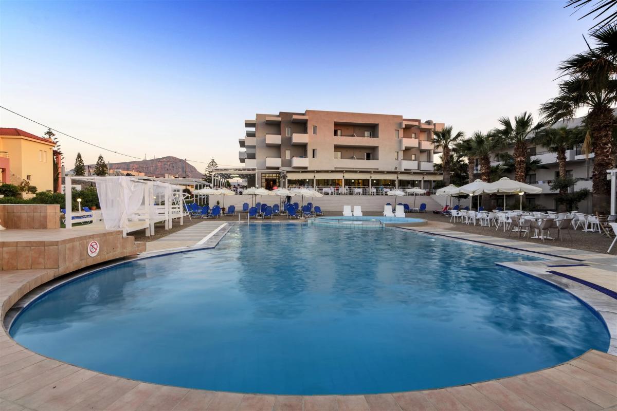 Gouves Bay Hotel - All Inclusive