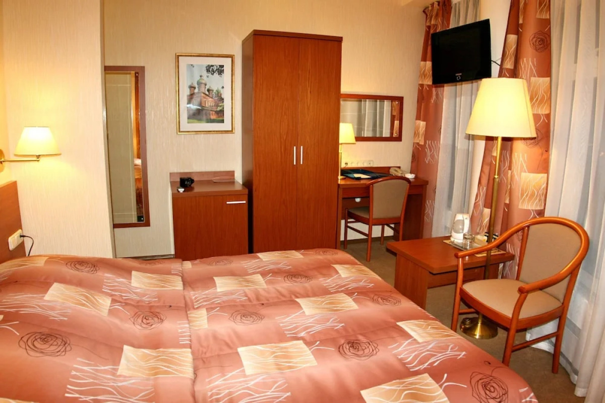 Гостиница «Юбилейная»