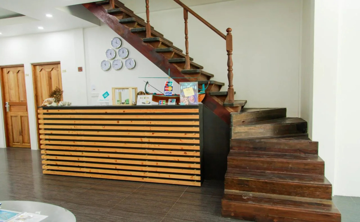 Гостевой дом Seven Corals