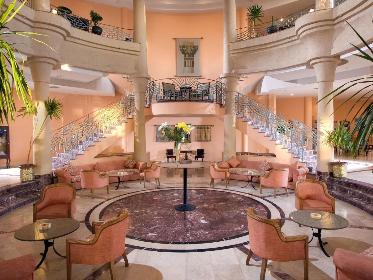 Parrotel Aqua Park Resort Sharm el-Sheikh