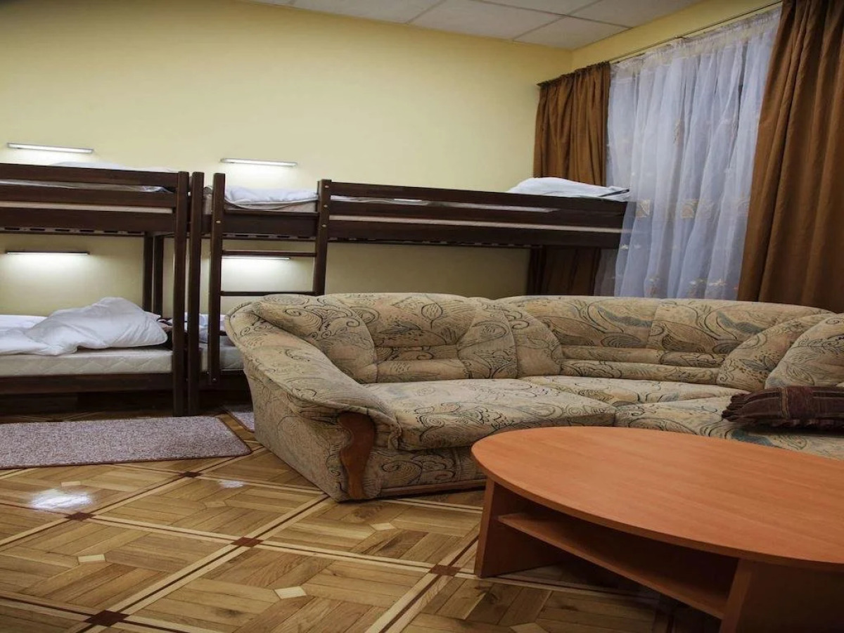 Хостел Берлога