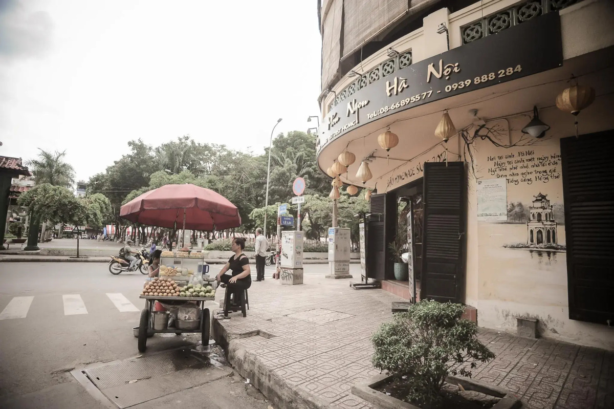 My Anh 120 Central Saigon Hotel Ben Thanh Market