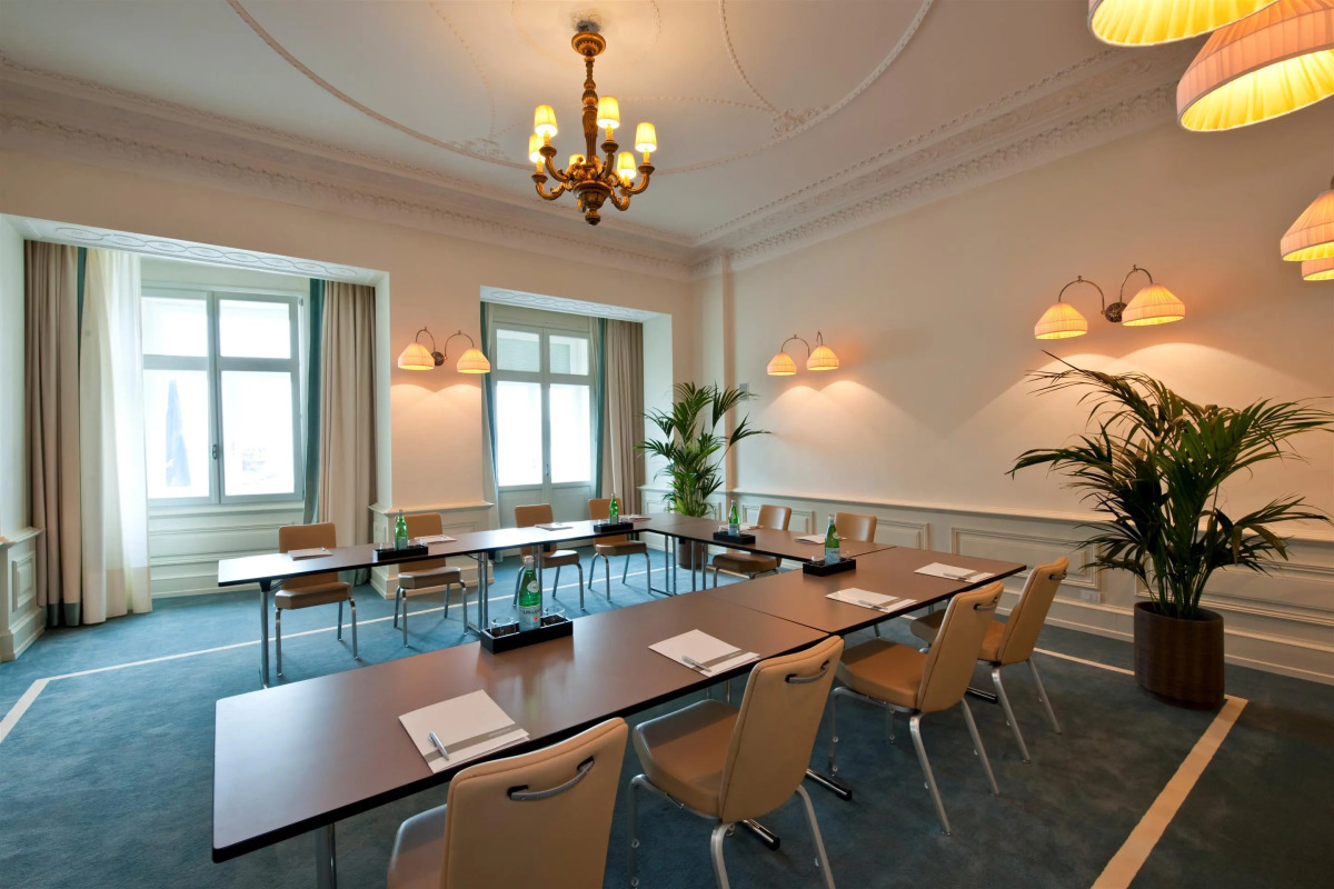 Savoia Excelsior Palace Trieste – Starhotels Collezione