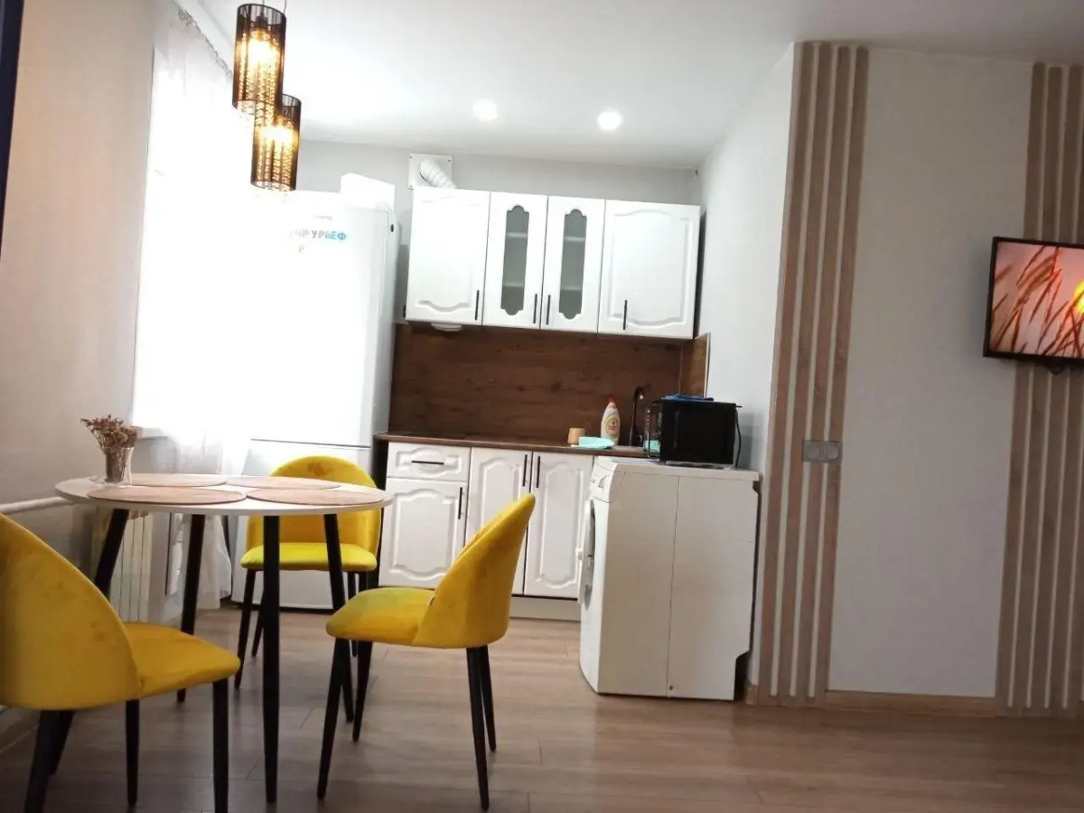 Апартаменты на улице Ползунова