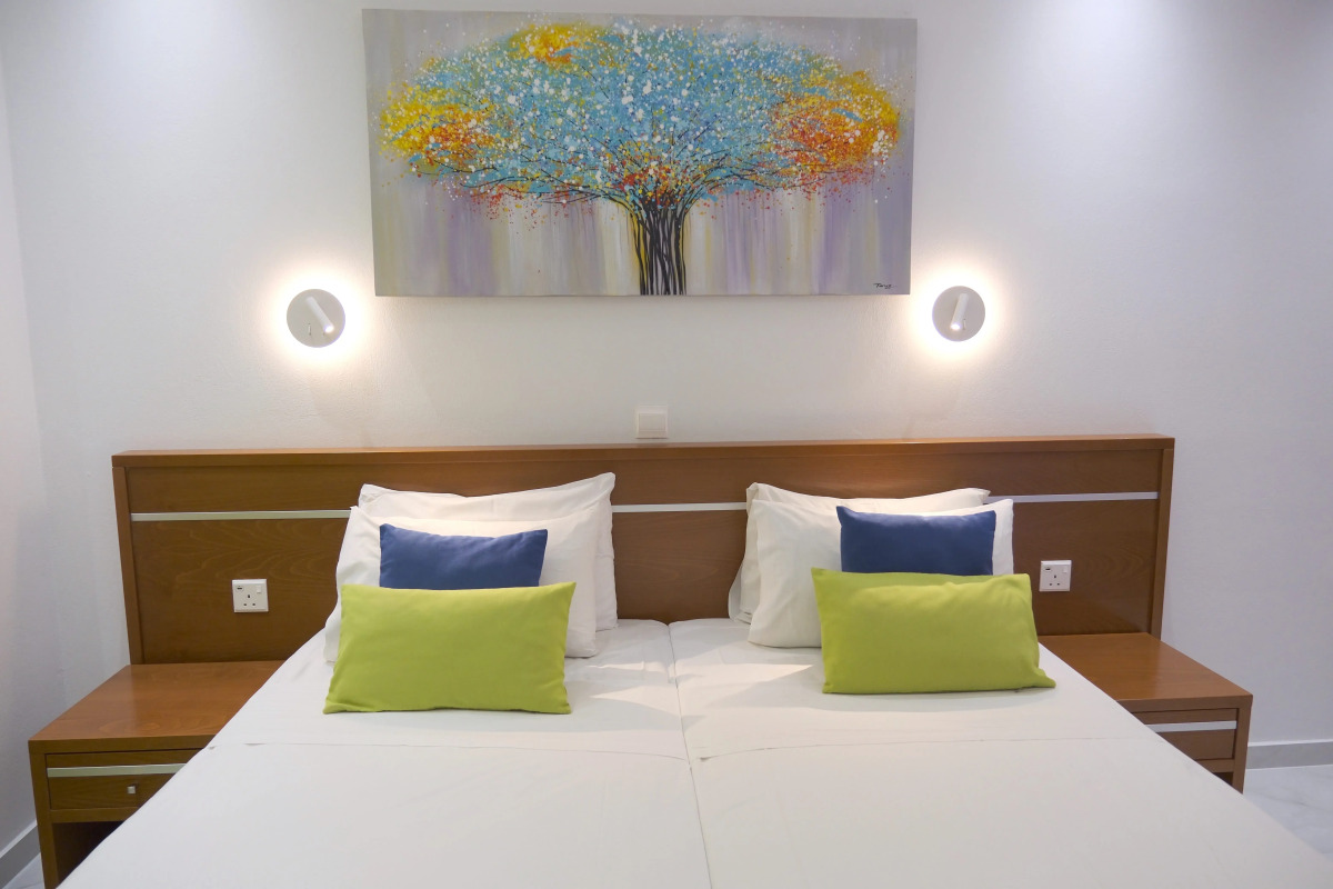 Loutsiana Hotel Apts