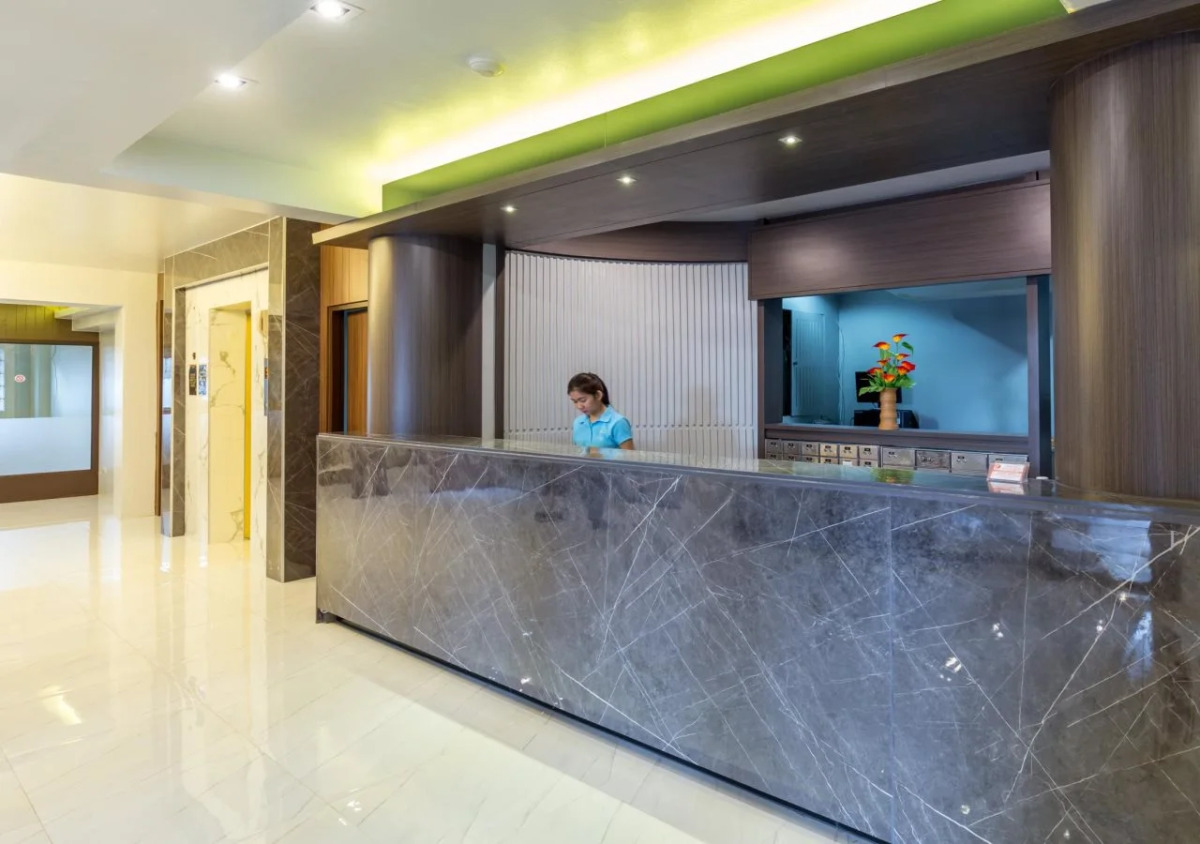 Отель Eastiny Inn