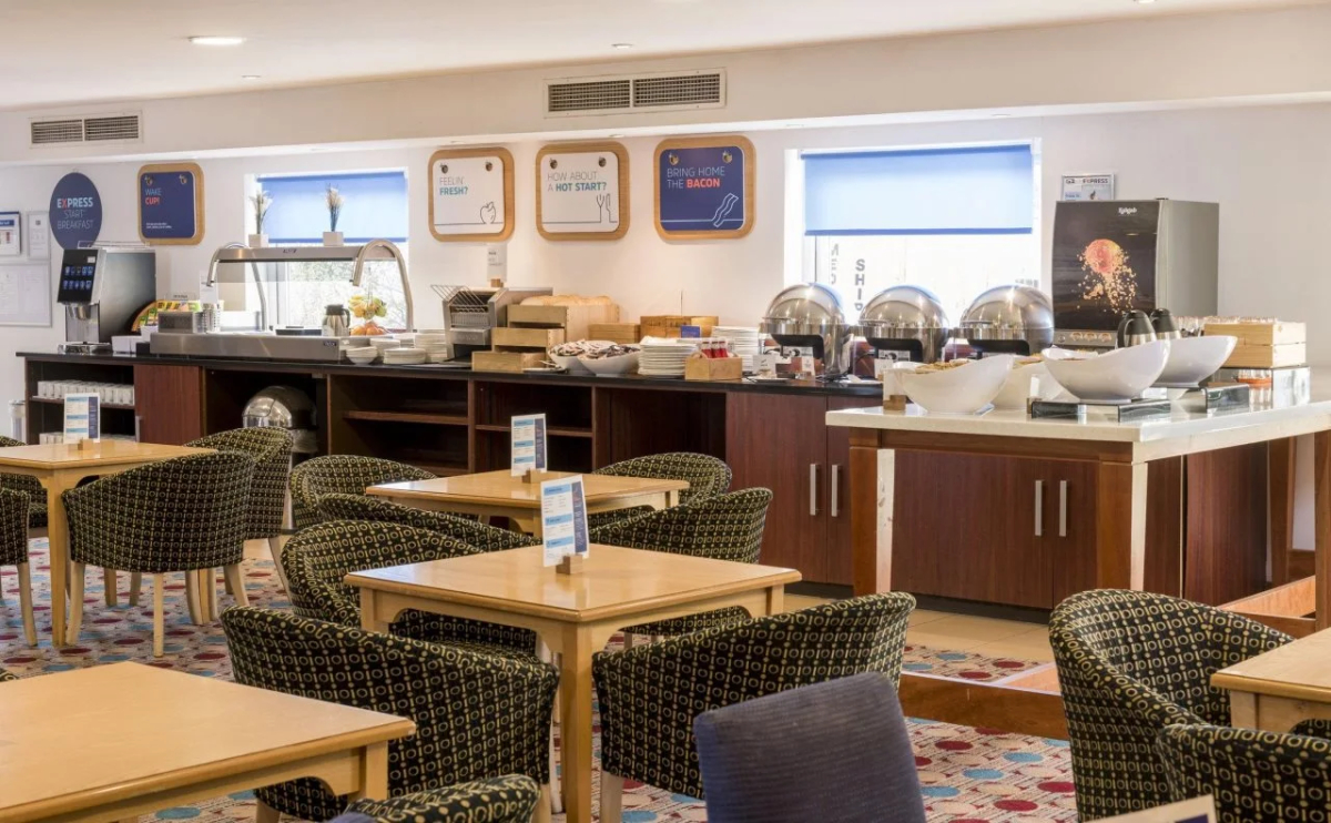 Holiday Inn Express Birmingham Star City by IHG