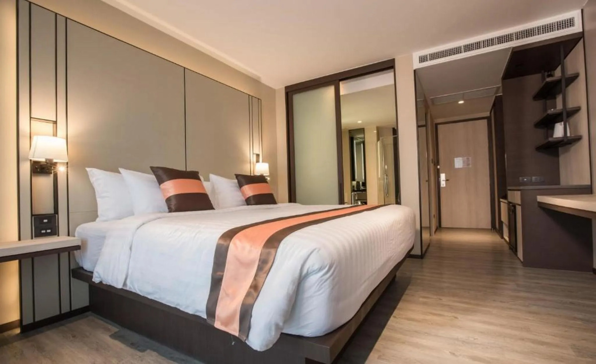 The Siamese Hotel Pattaya by PCL