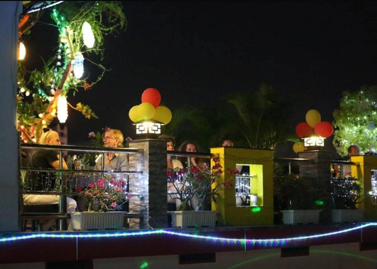 Duc Vuong Saigon Hotel - Bui Vien