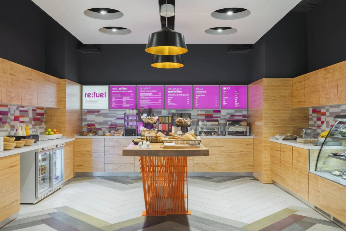 Sky Loft Hotel Kyiv by Rixwel