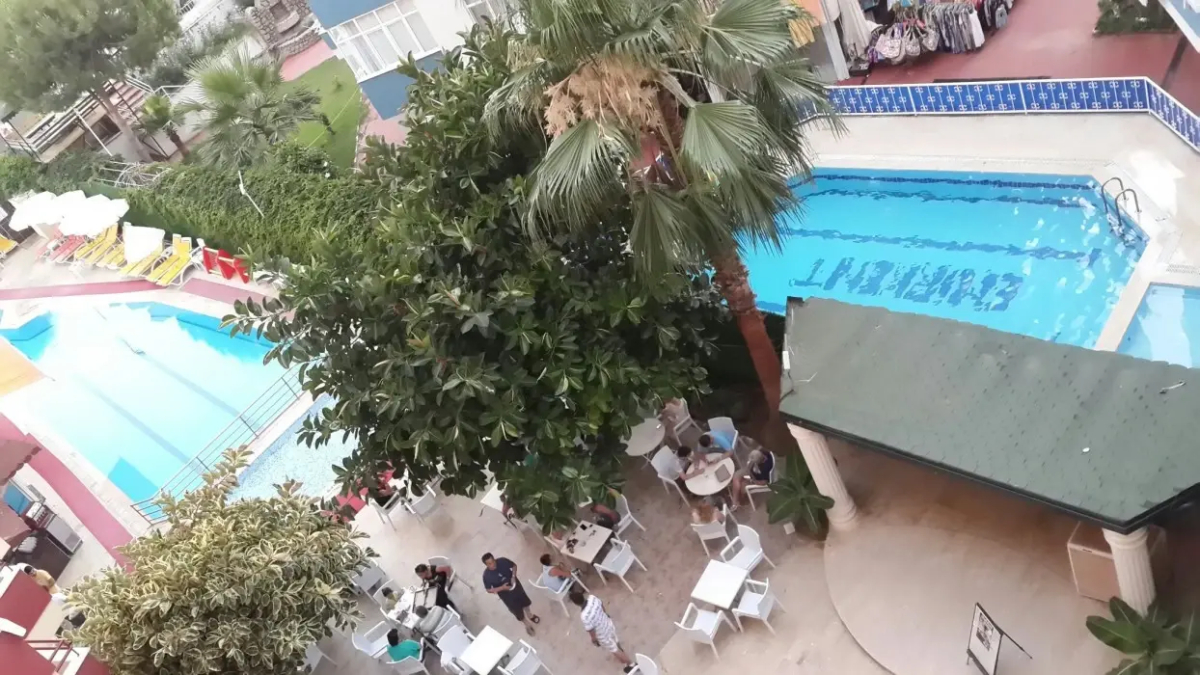 Galaxy Beach Hotel