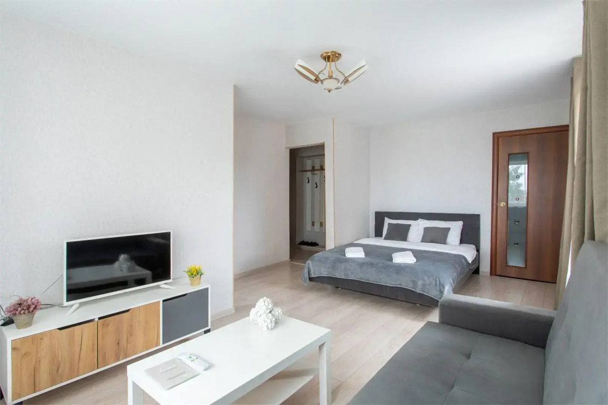 Nova Apartments на проспекте Партизанский 3