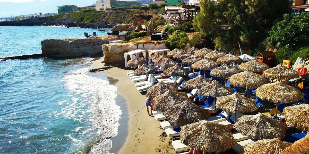 Elmi Suites Beach Hotel - All Inclusive