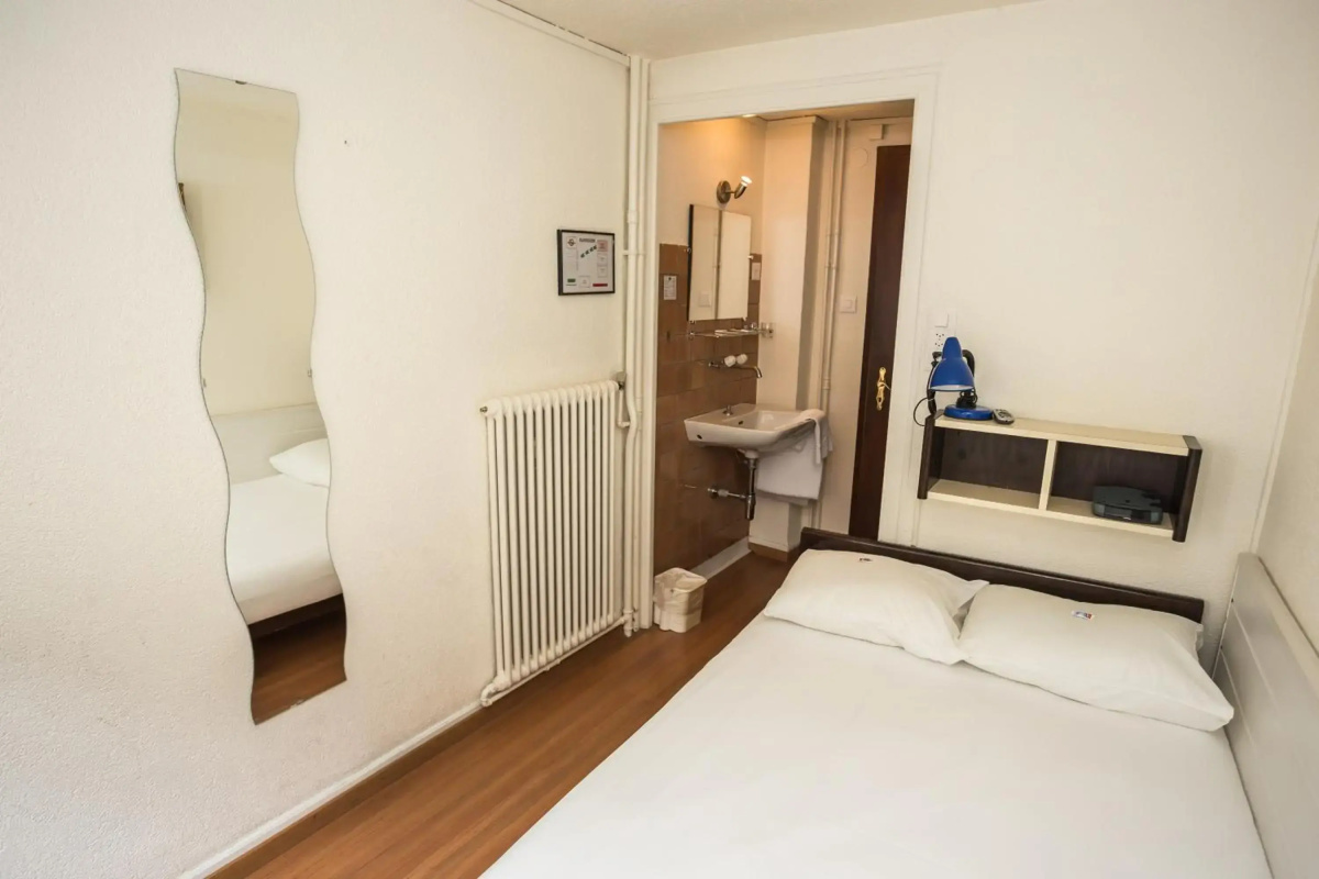 Hotel St Gervais Geneva