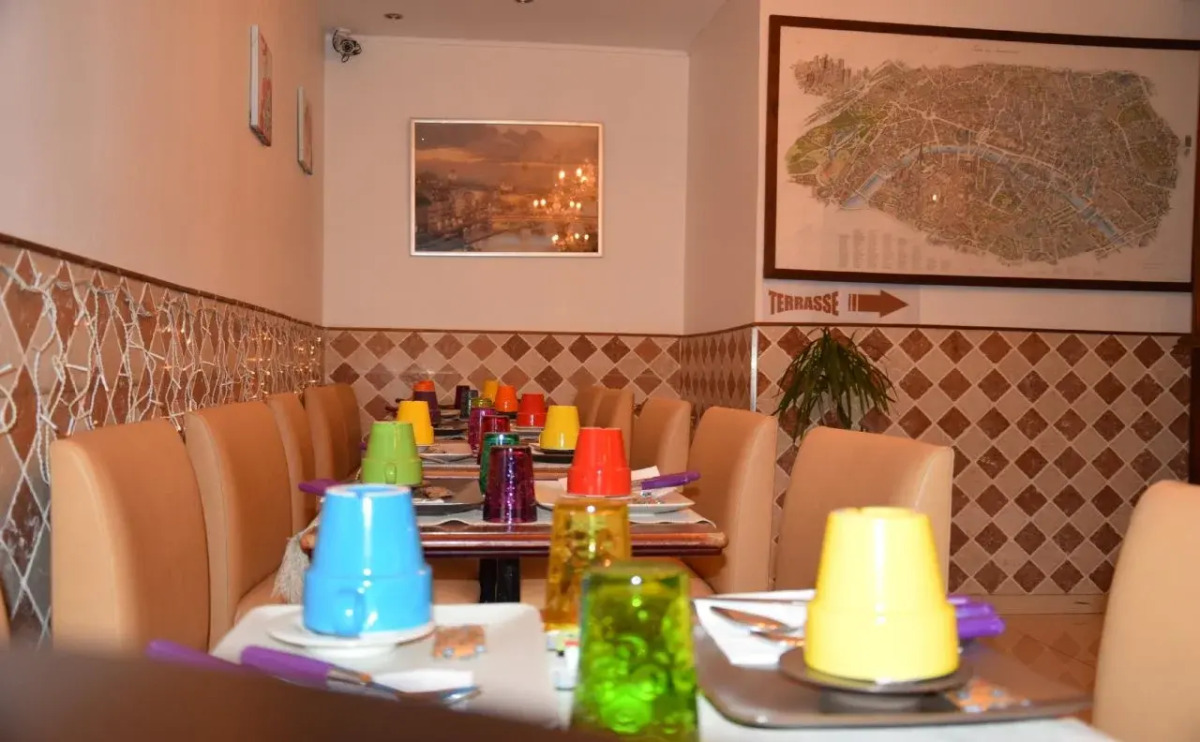 Pavillon Opéra Lafayette