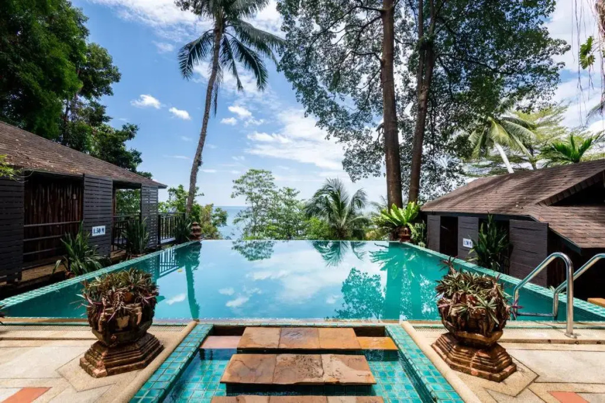 Baan Krating Khao Lak Resort
