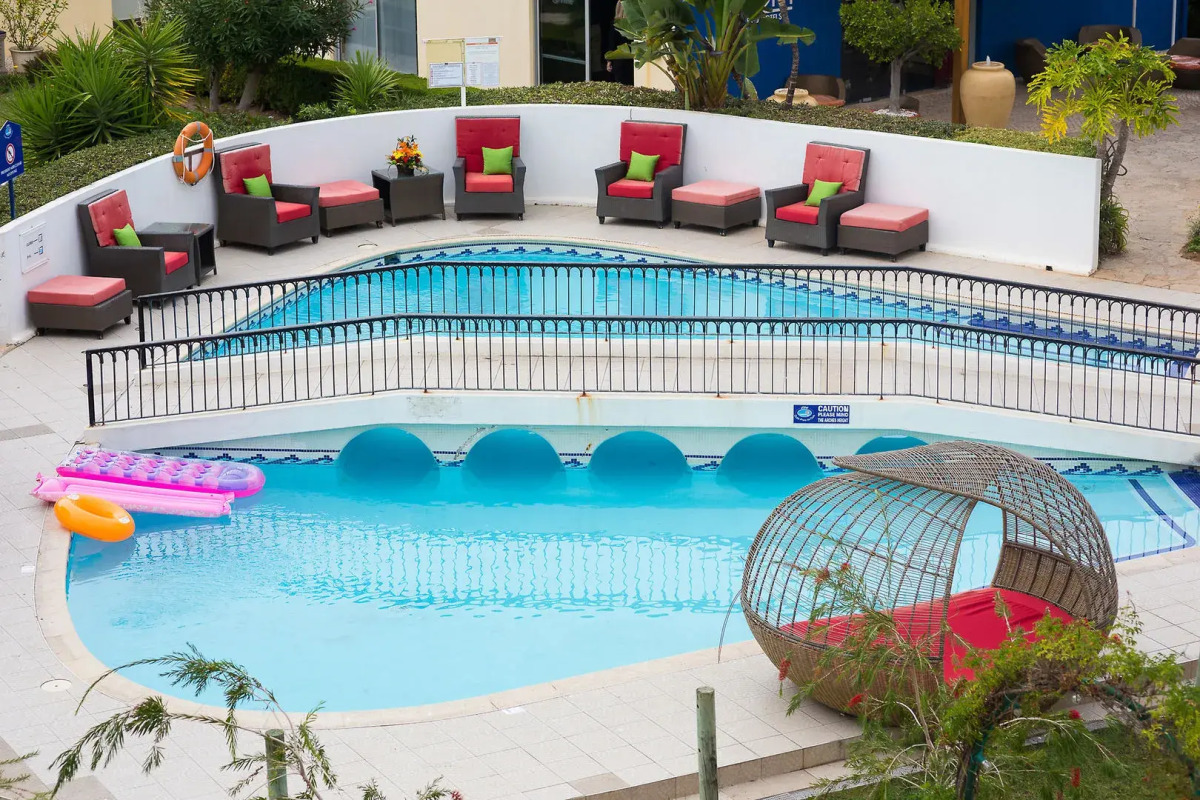 Muthu Clube Praia da Oura