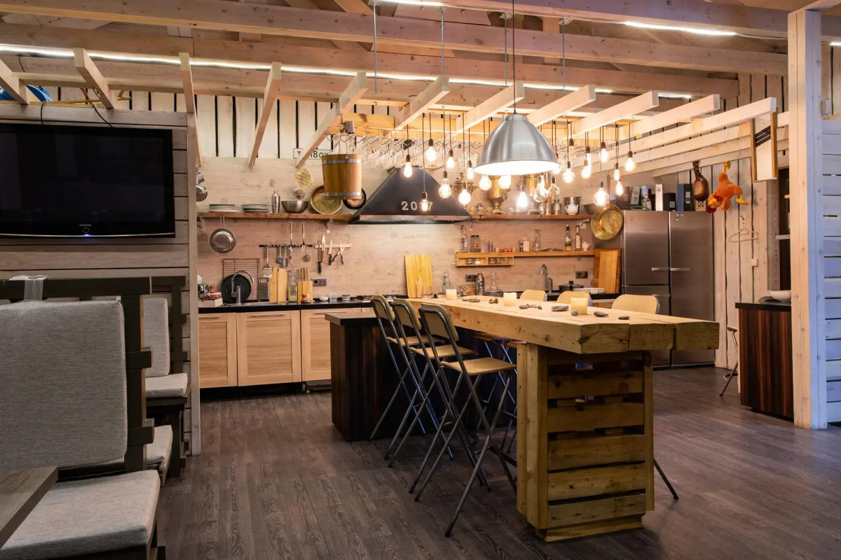 Снежные Гуси Новоснежная